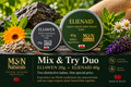 Mon Naturals Mix & Try Duo – ELIAWEN 20g + ELIENAID 40g