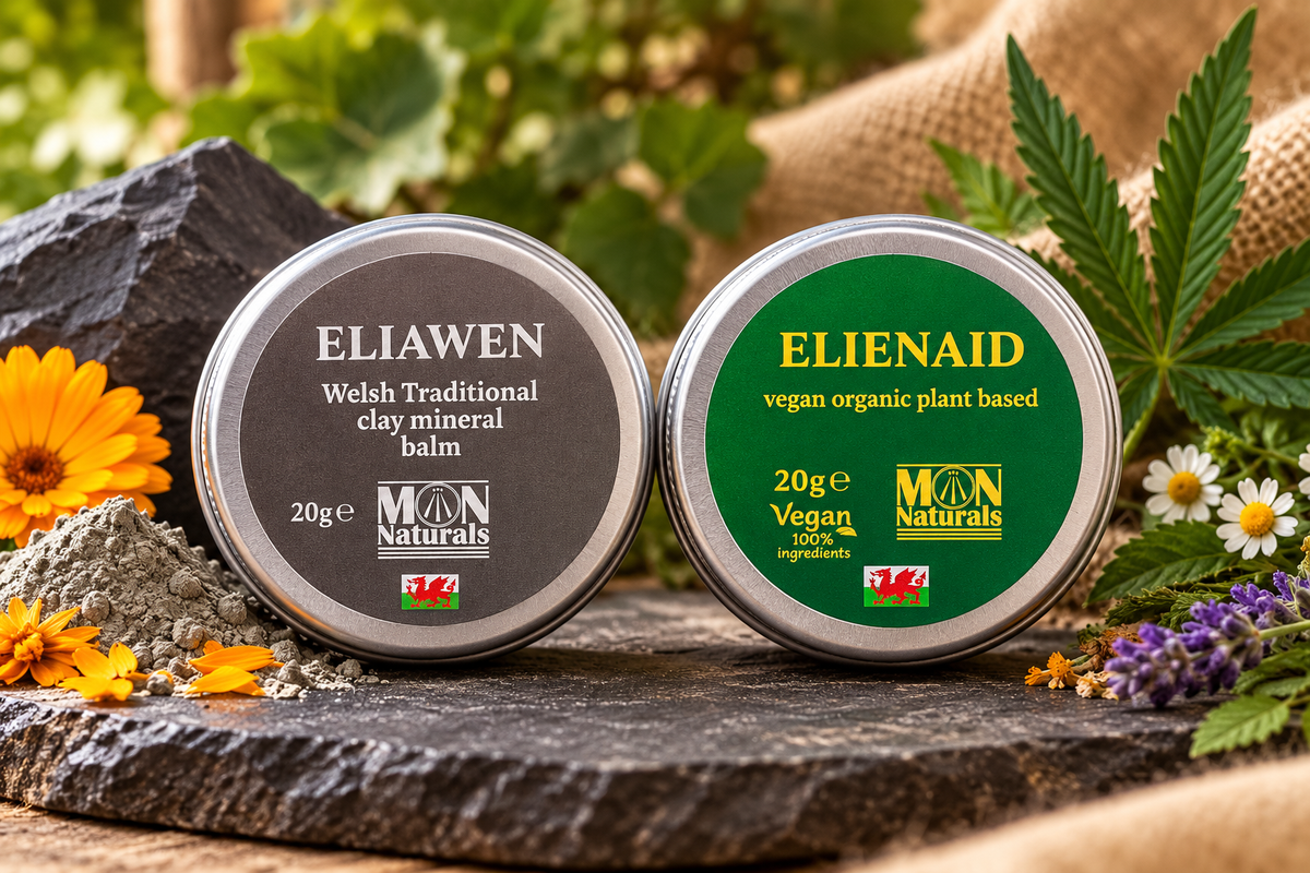 Mon Naturals Discovery Duo – ELIAWEN + ELIENAID (2 × 20g)