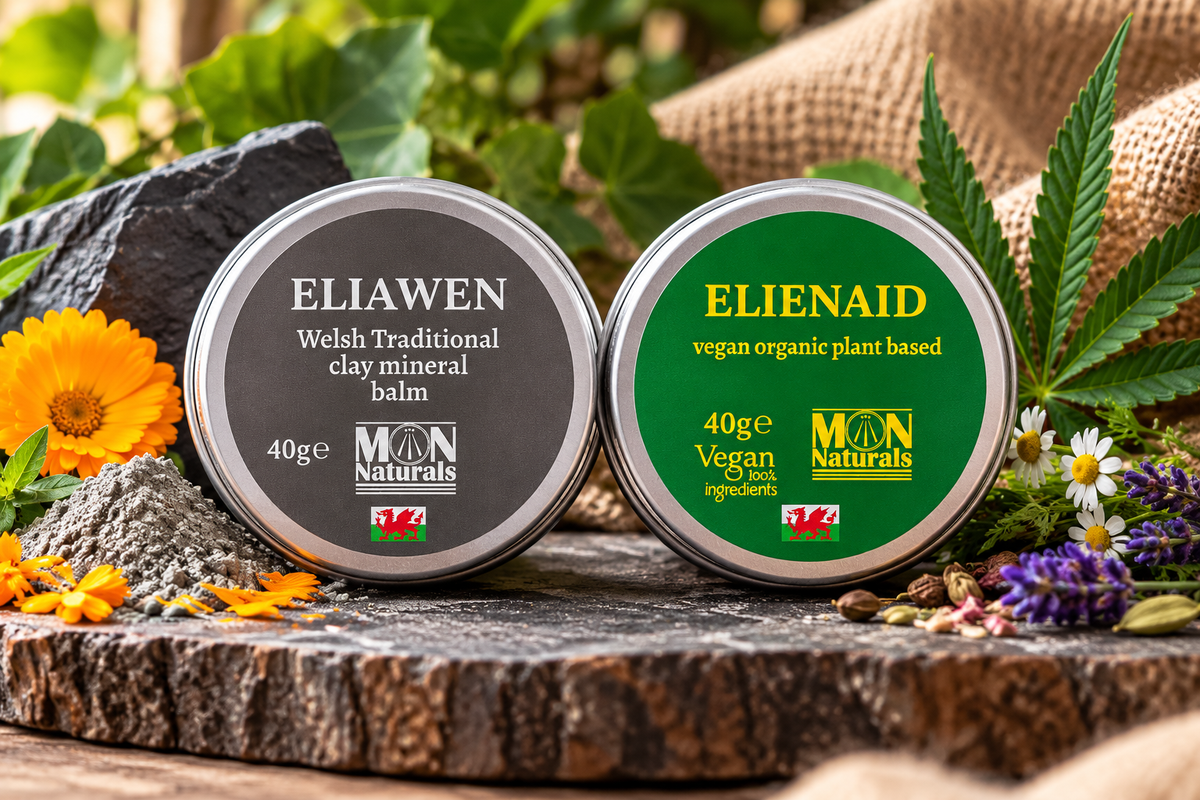 Mon Naturals Everyday Duo – ELIAWEN + ELIENAID (2 × 40g)