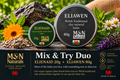 Mon Naturals Mix & Try Duo – ELIENAID 20g + ELIAWEN 80g