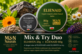 Mon Naturals Mix & Try Duo – ELIAWEN 20g + ELIENAID 80g