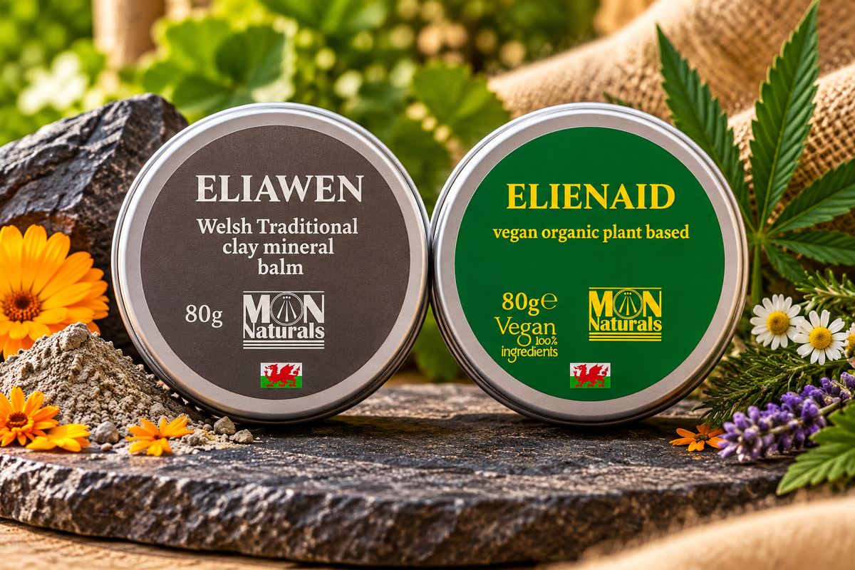 Mon Naturals Luxury Duo – ELIAWEN + ELIENAID (2 × 80g)